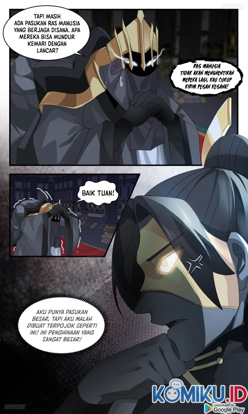 Martial Peak Part 2 Chapter 3196 Gambar 12