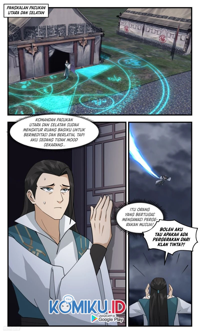 Martial Peak Part 2 Chapter 3196 Gambar 14