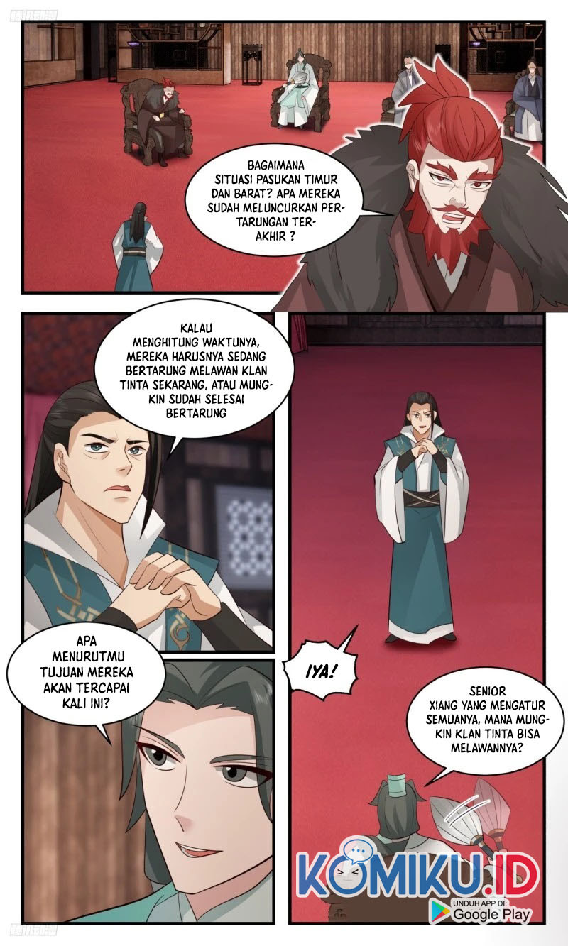Martial Peak Part 2 Chapter 3196 Gambar 6