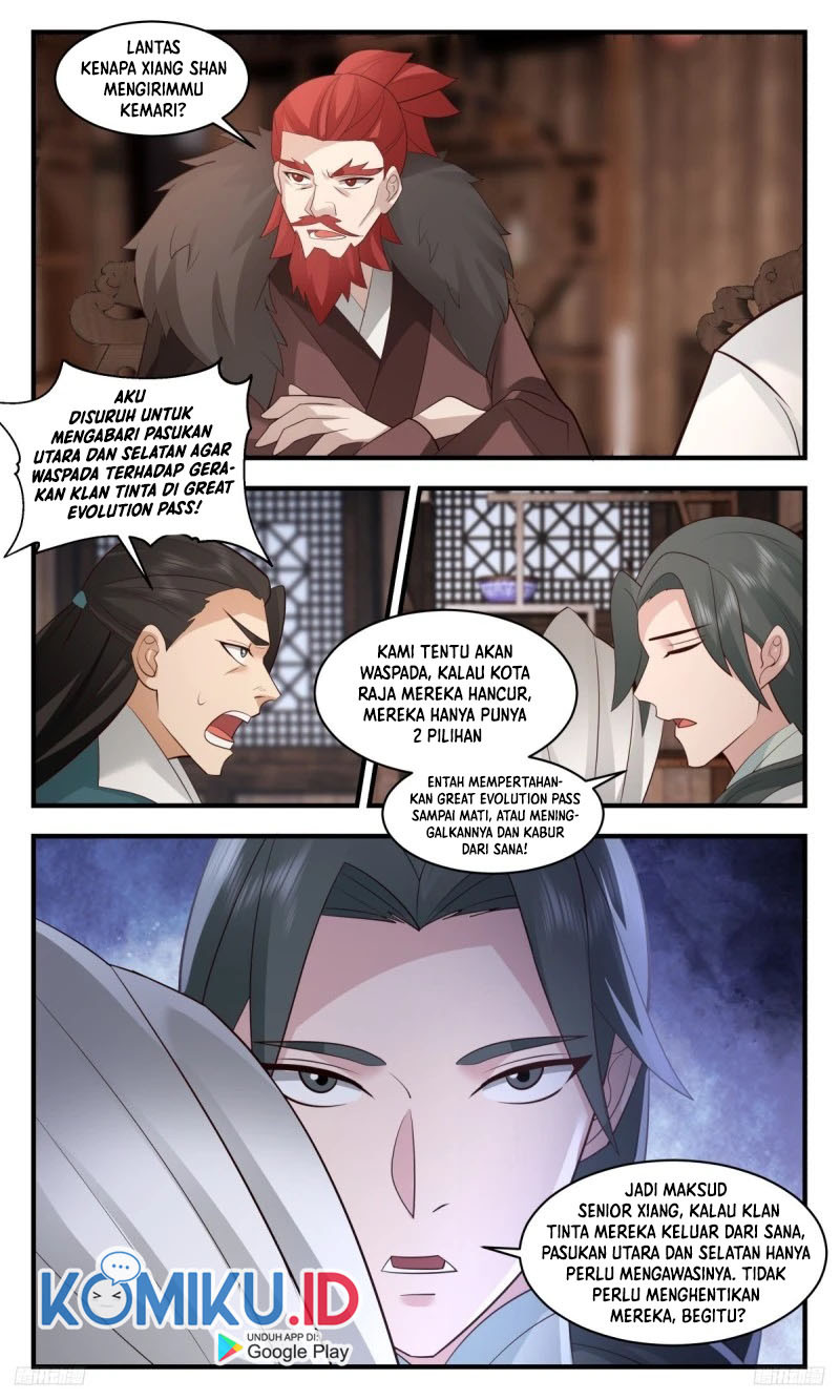 Martial Peak Part 2 Chapter 3196 Gambar 7