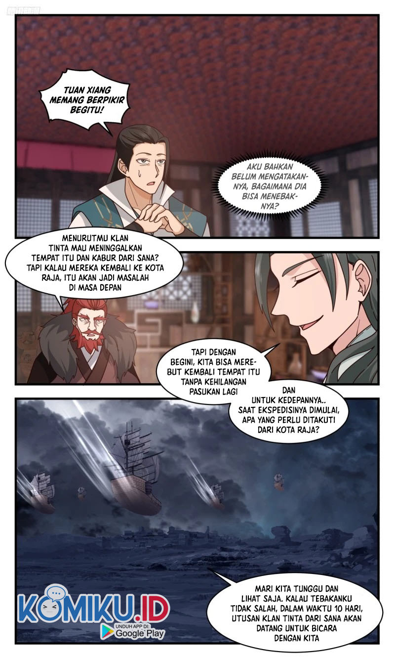Martial Peak Part 2 Chapter 3196 Gambar 8