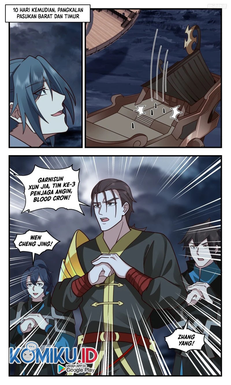 Martial Peak Part 2 Chapter 3196 Gambar 9