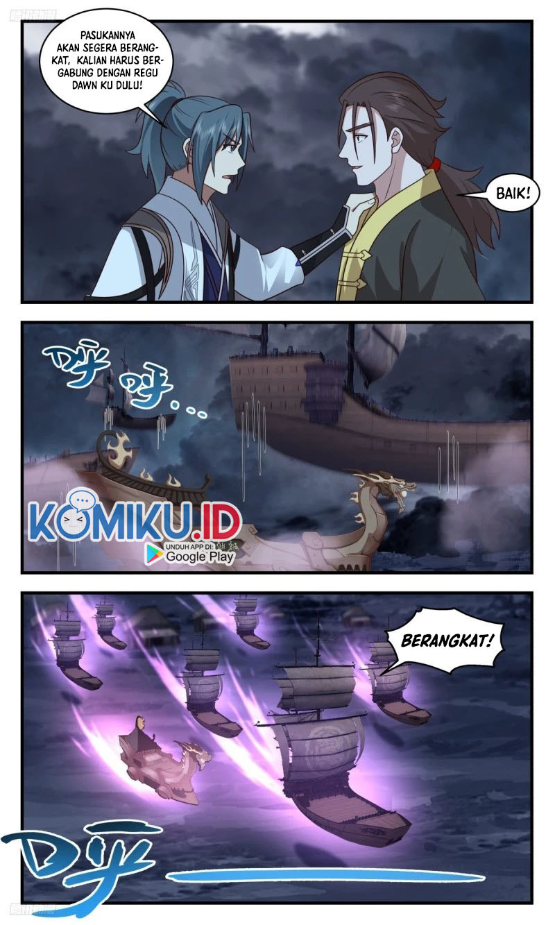 Martial Peak Part 2 Chapter 3196 Gambar 10