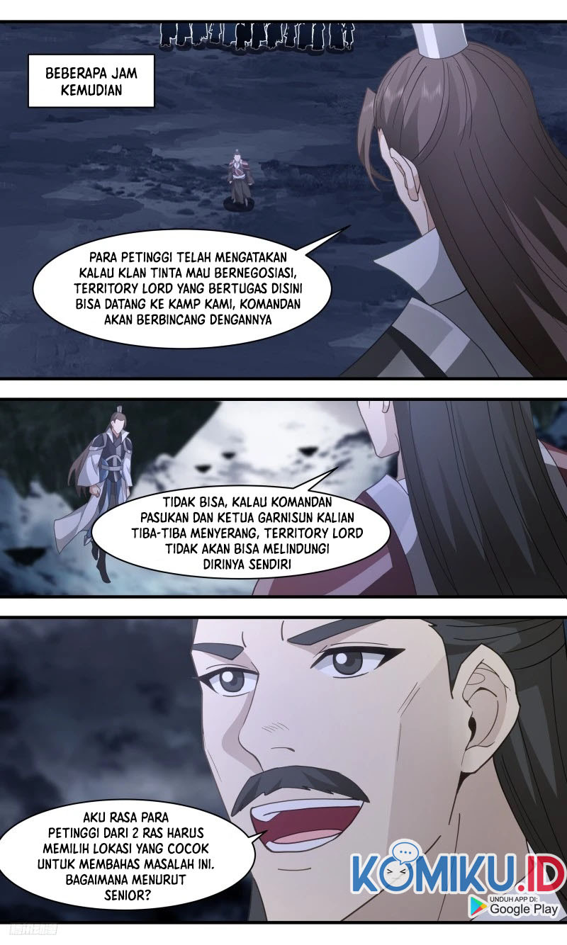 Martial Peak Part 2 Chapter 3197 Gambar 14