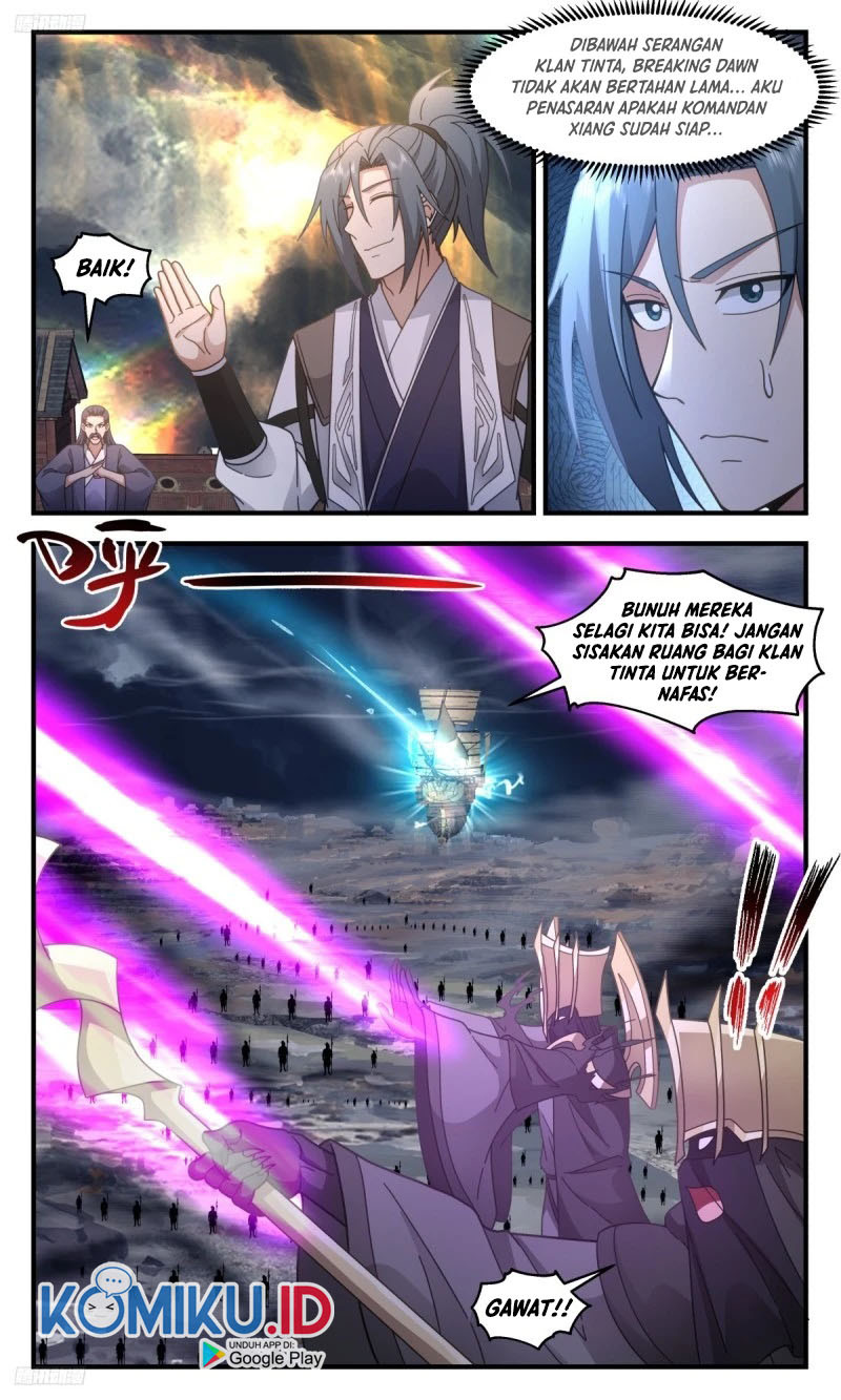 Martial Peak Part 2 Chapter 3188 Gambar 11