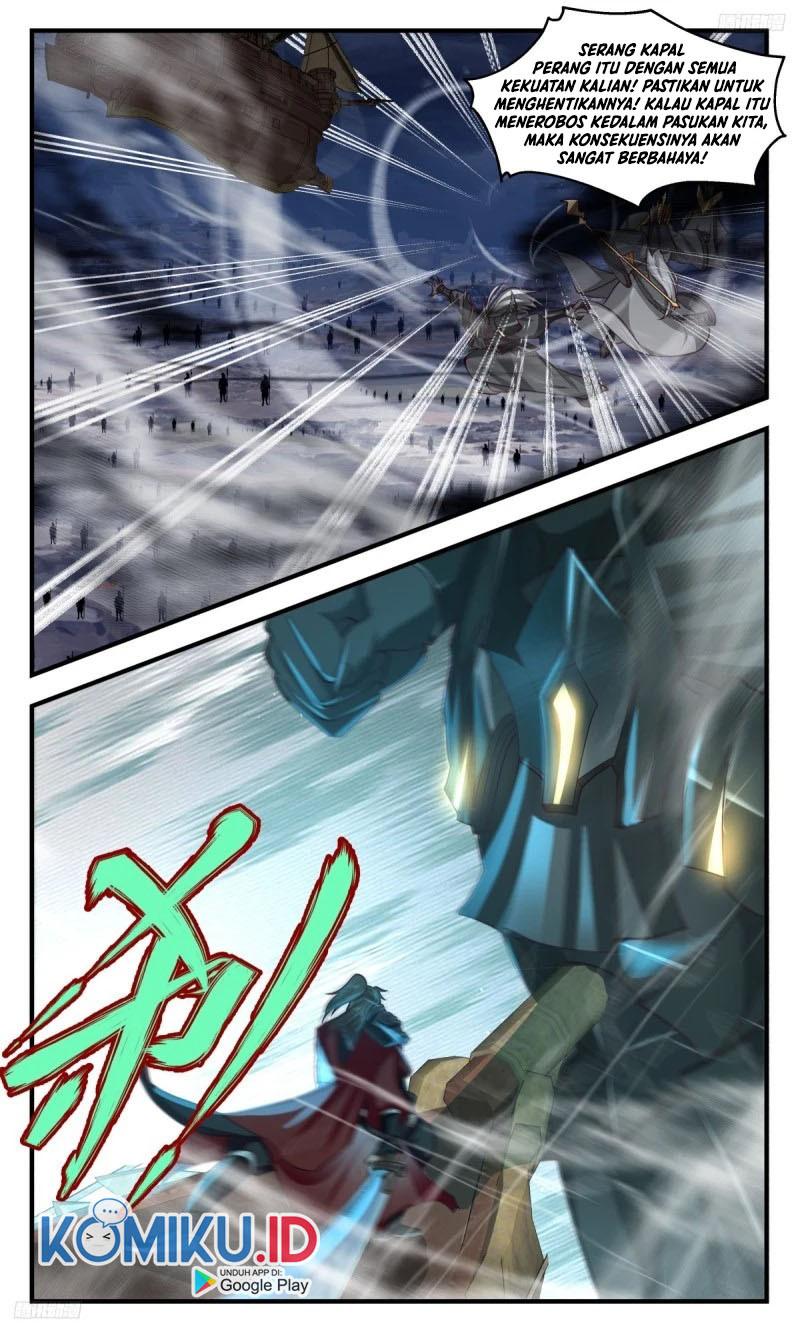 Martial Peak Part 2 Chapter 3188 Gambar 12