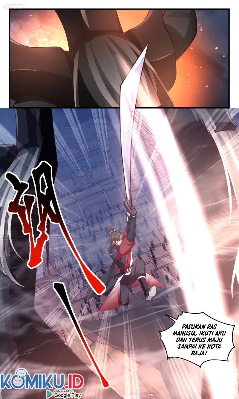 Martial Peak Part 2 Chapter 3188 Gambar 13