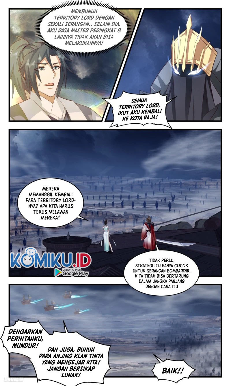Martial Peak Part 2 Chapter 3188 Gambar 14