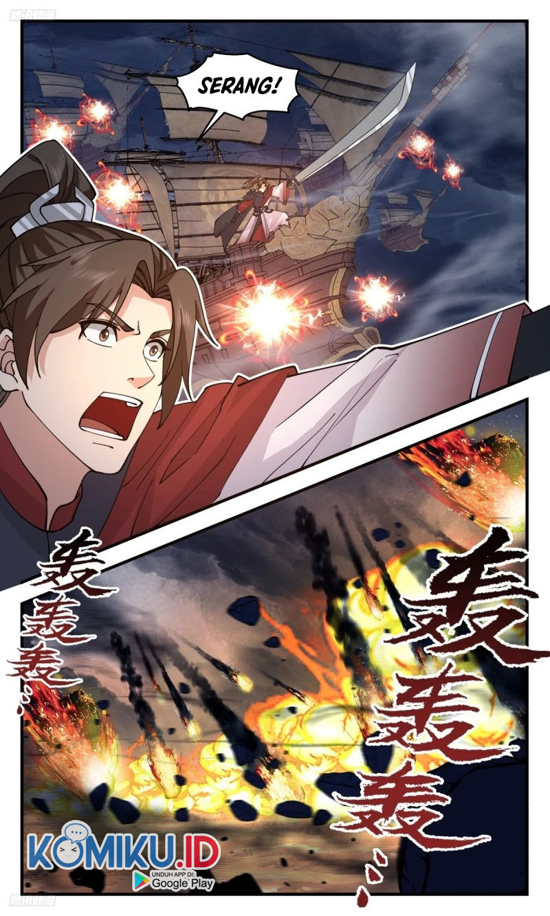 Martial Peak Part 2 Chapter 3188 Gambar 5