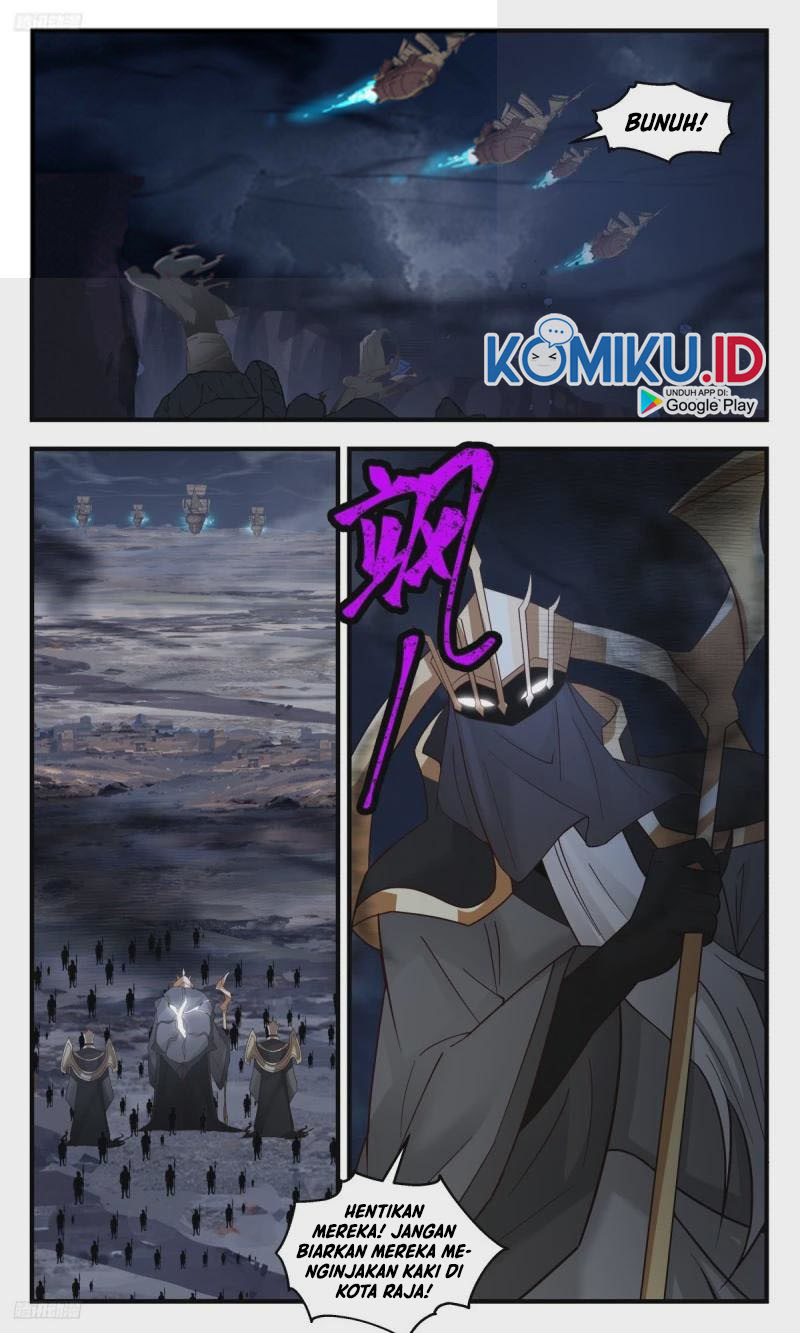 Martial Peak Part 2 Chapter 3188 Gambar 6
