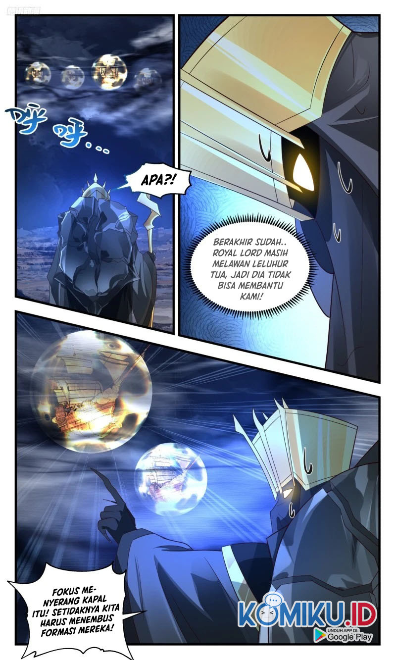 Martial Peak Part 2 Chapter 3188 Gambar 8