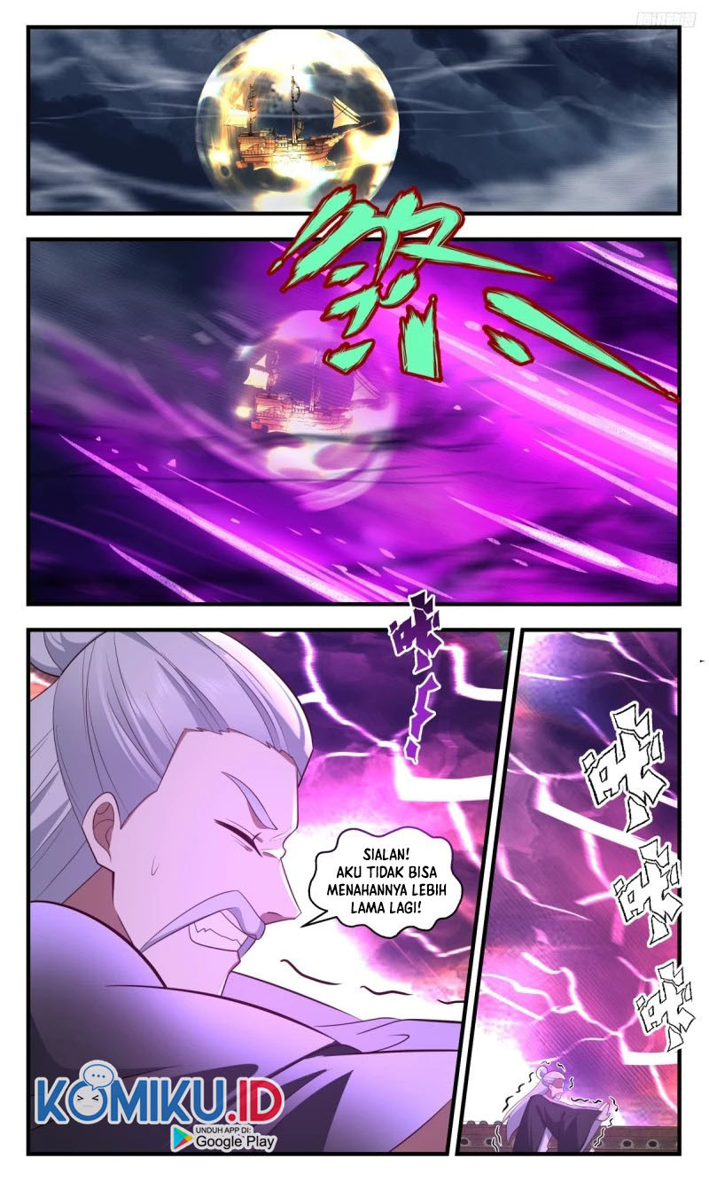 Martial Peak Part 2 Chapter 3188 Gambar 9