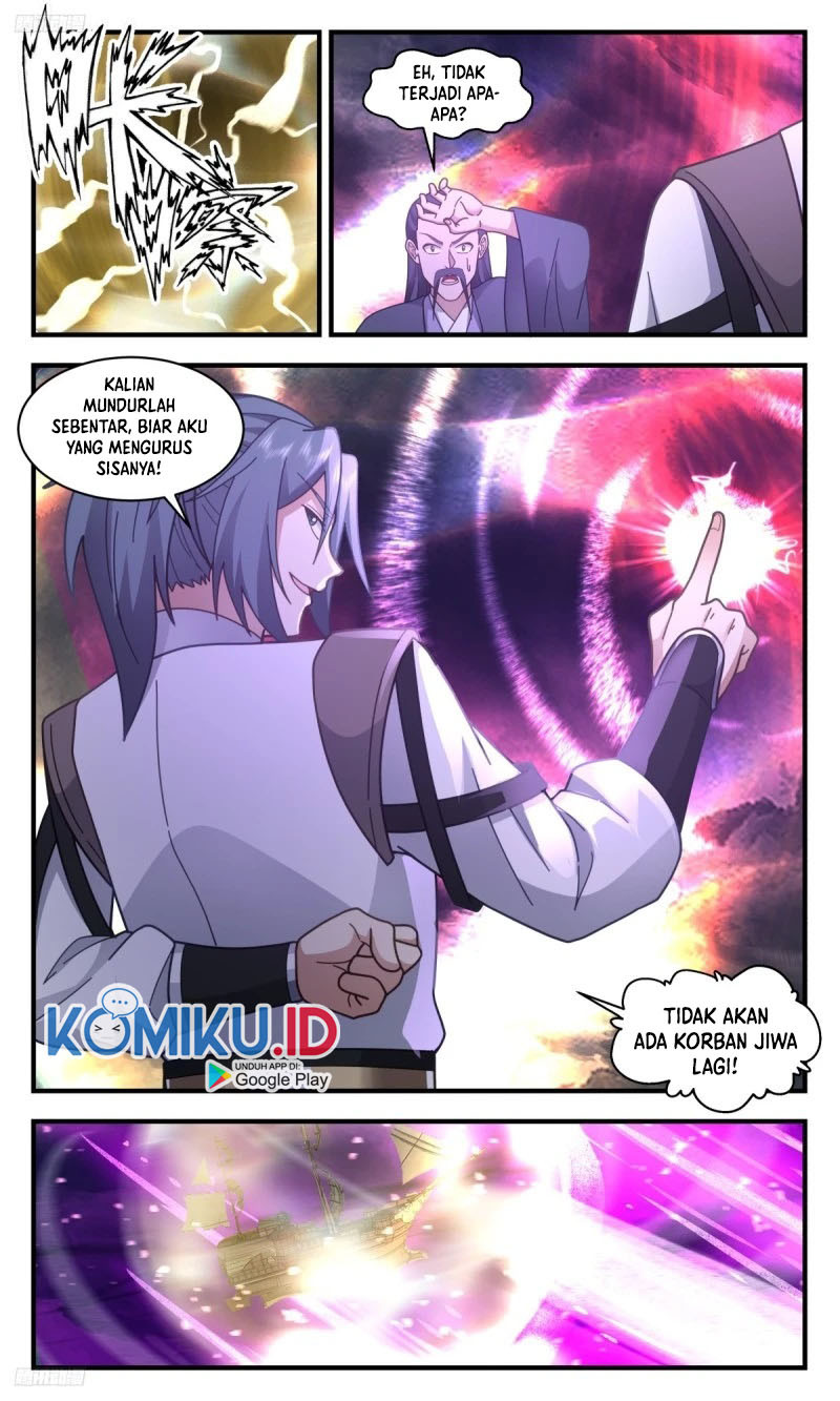 Martial Peak Part 2 Chapter 3188 Gambar 10