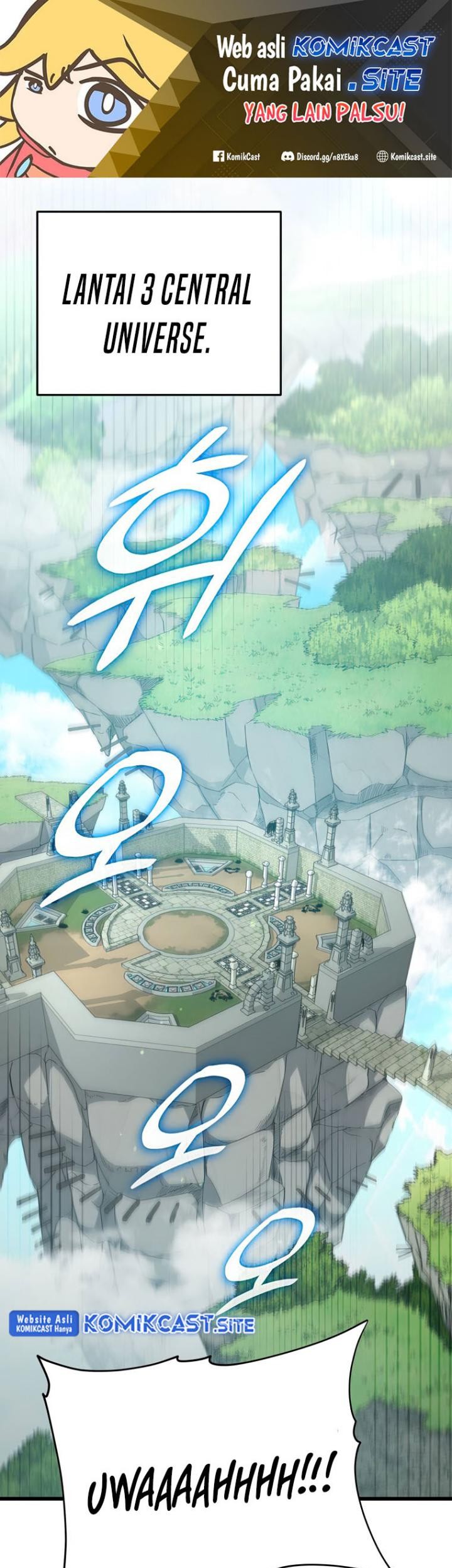 Baca Manhwa My Dad Is Too Strong Chapter 130 Gambar 2