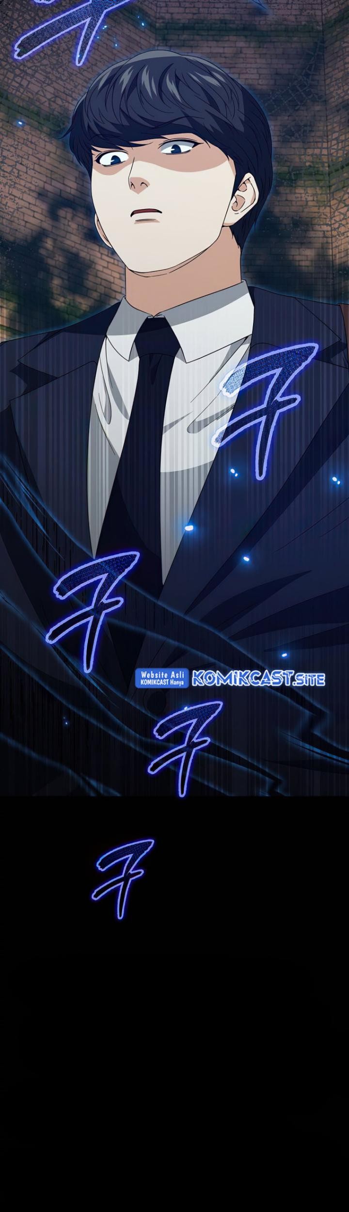 My Dad Is Too Strong Chapter 130 Gambar 72