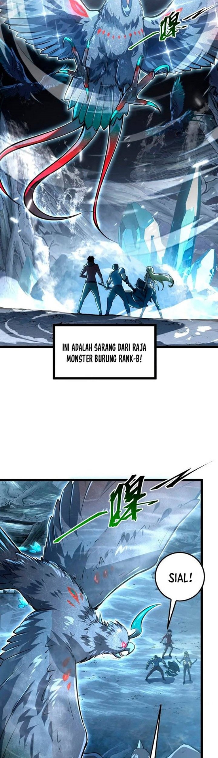 Rise From The Rubble Chapter 131 Gambar 3
