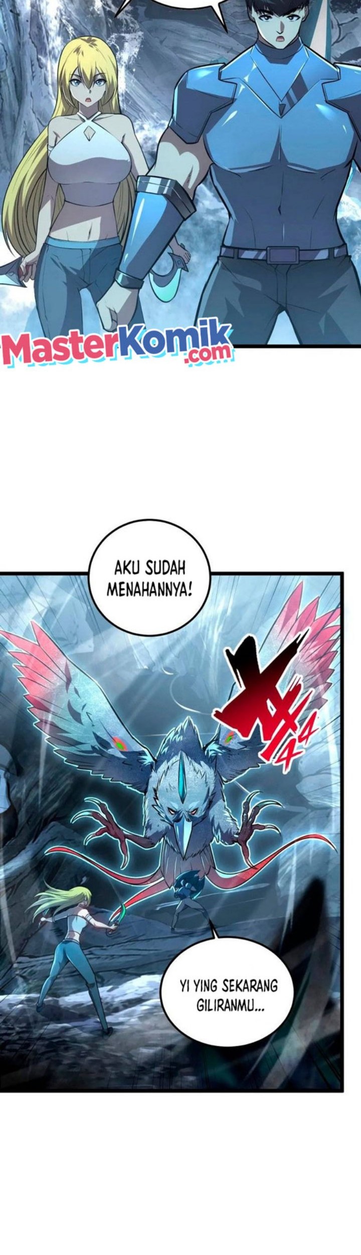 Rise From The Rubble Chapter 131 Gambar 9