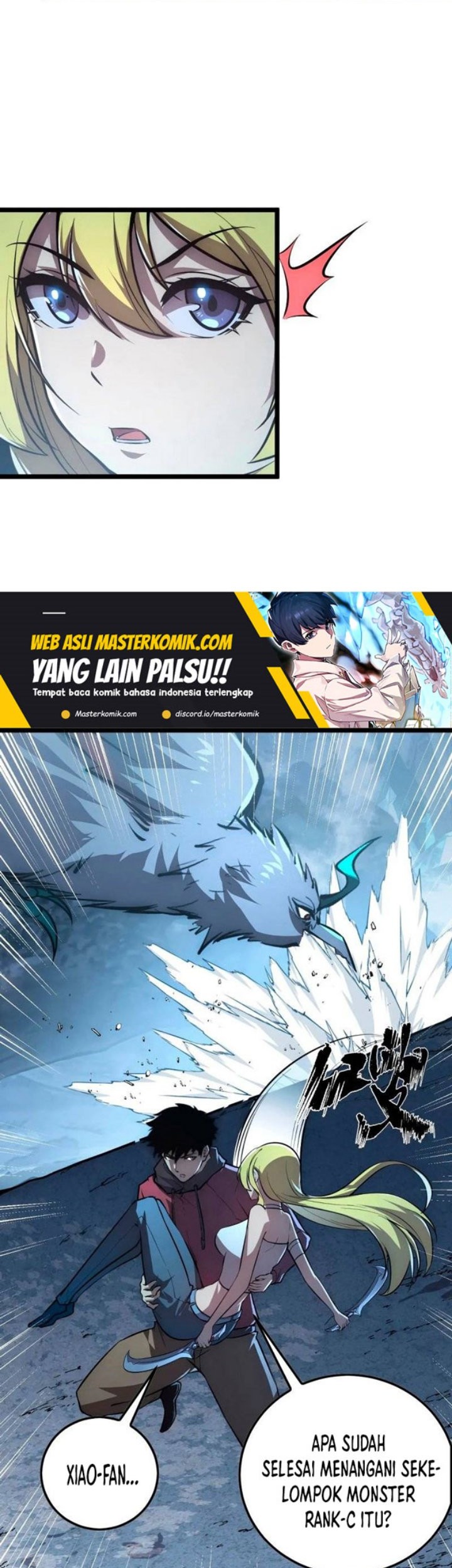Rise From The Rubble Chapter 131 Gambar 22