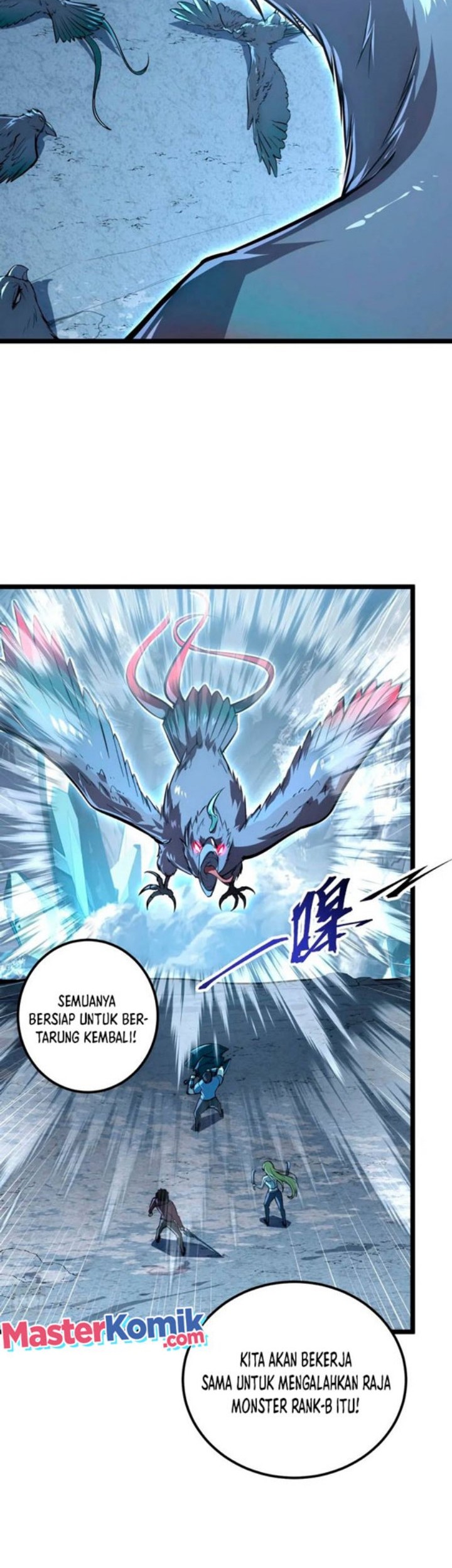 Rise From The Rubble Chapter 131 Gambar 25