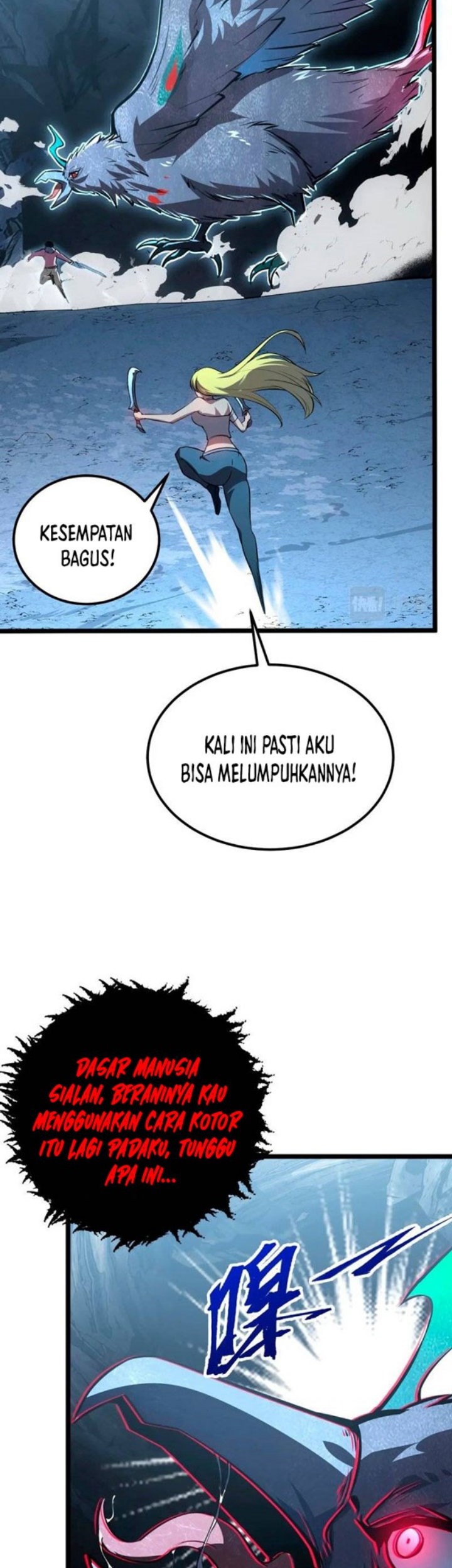 Rise From The Rubble Chapter 131 Gambar 36