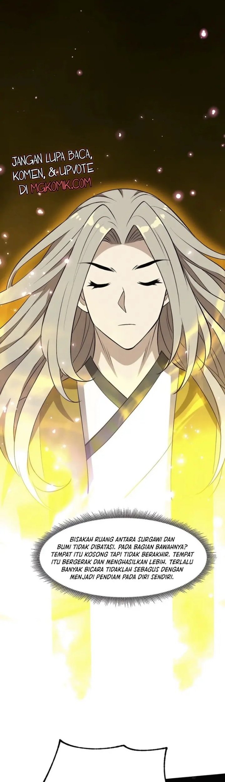 I Became Invincible After Descending Chapter 46 Gambar 47