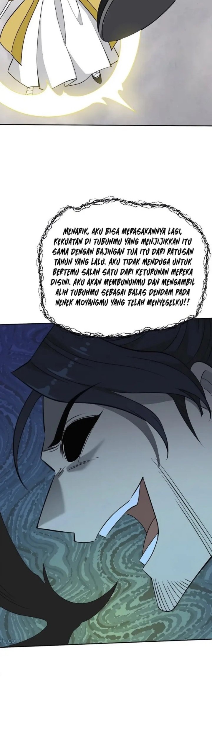 I Became Invincible After Descending Chapter 46 Gambar 23