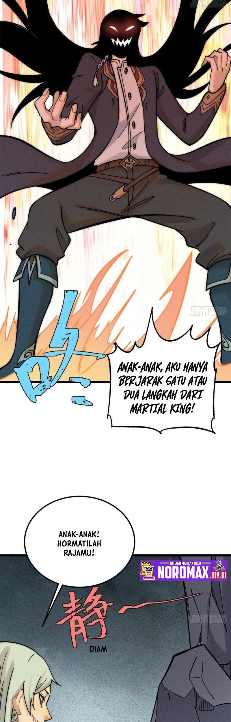 All Hail the Sect Leader Chapter 235 Gambar 16