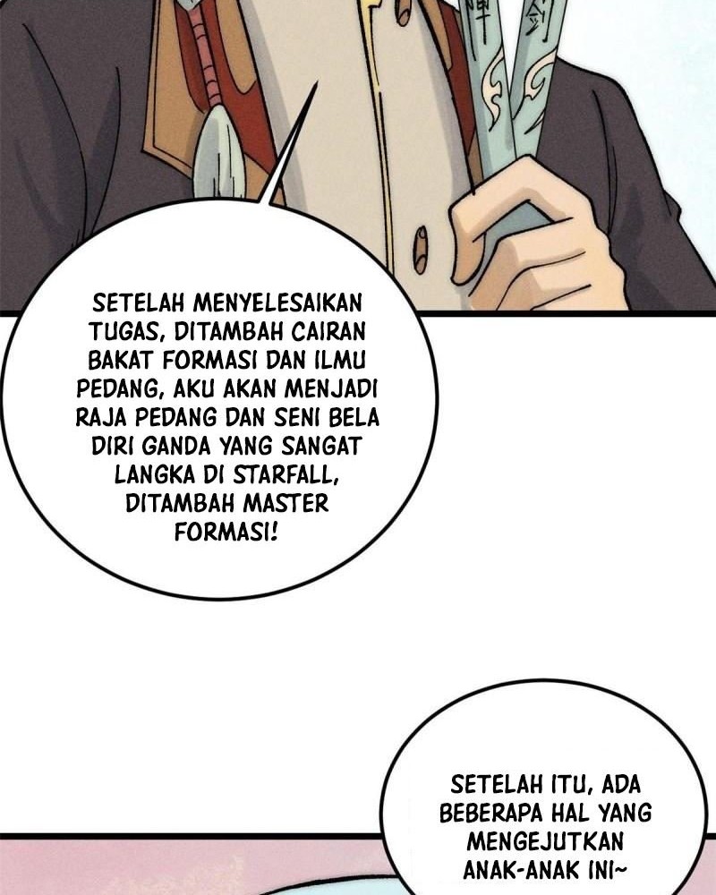 All Hail the Sect Leader Chapter 235 Gambar 19
