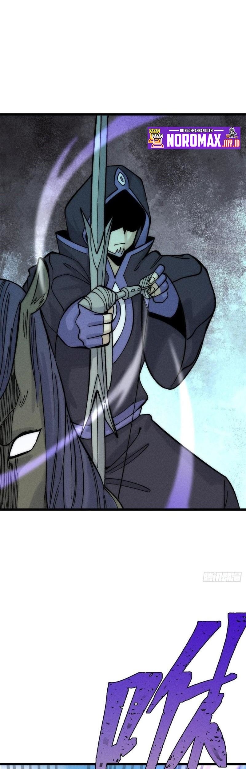 All Hail the Sect Leader Chapter 235 Gambar 22