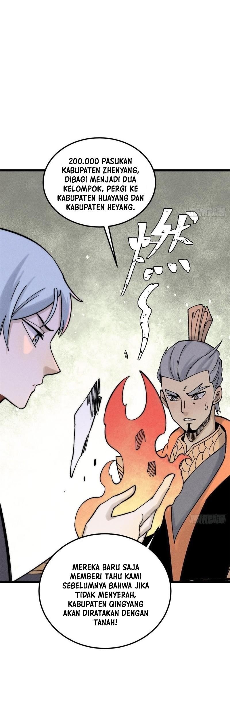 All Hail the Sect Leader Chapter 235 Gambar 28