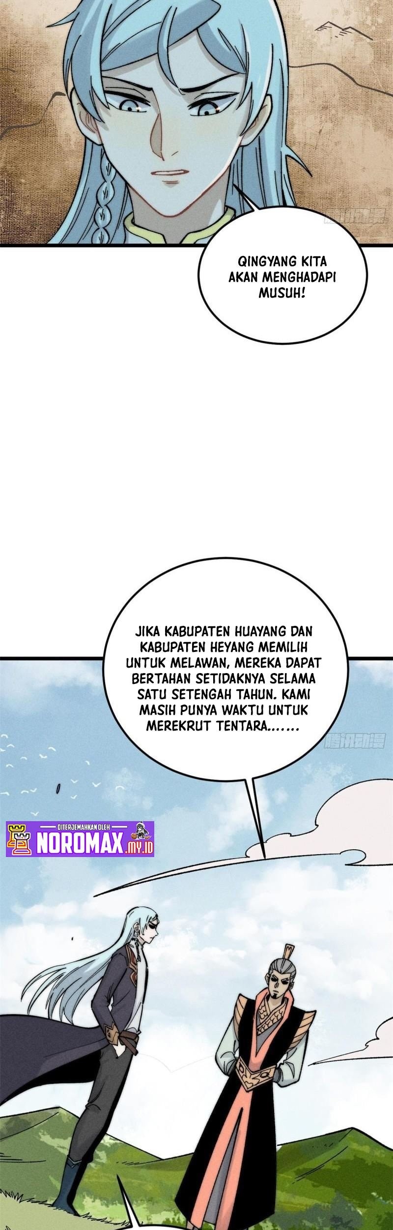 All Hail the Sect Leader Chapter 235 Gambar 30