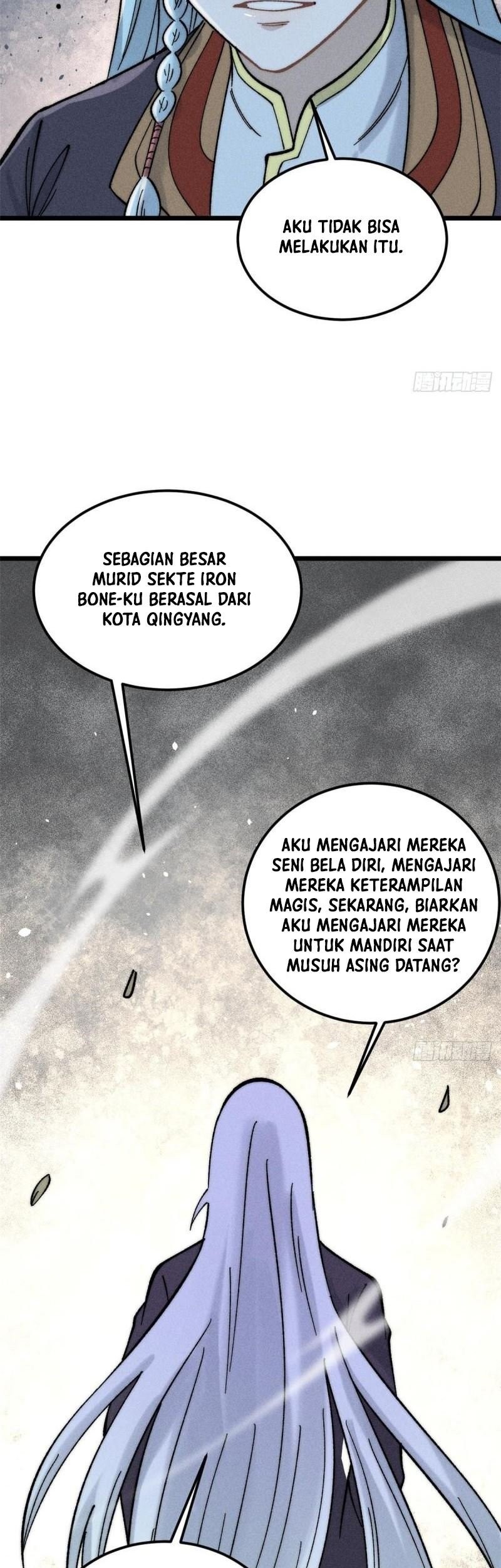 All Hail the Sect Leader Chapter 235 Gambar 40