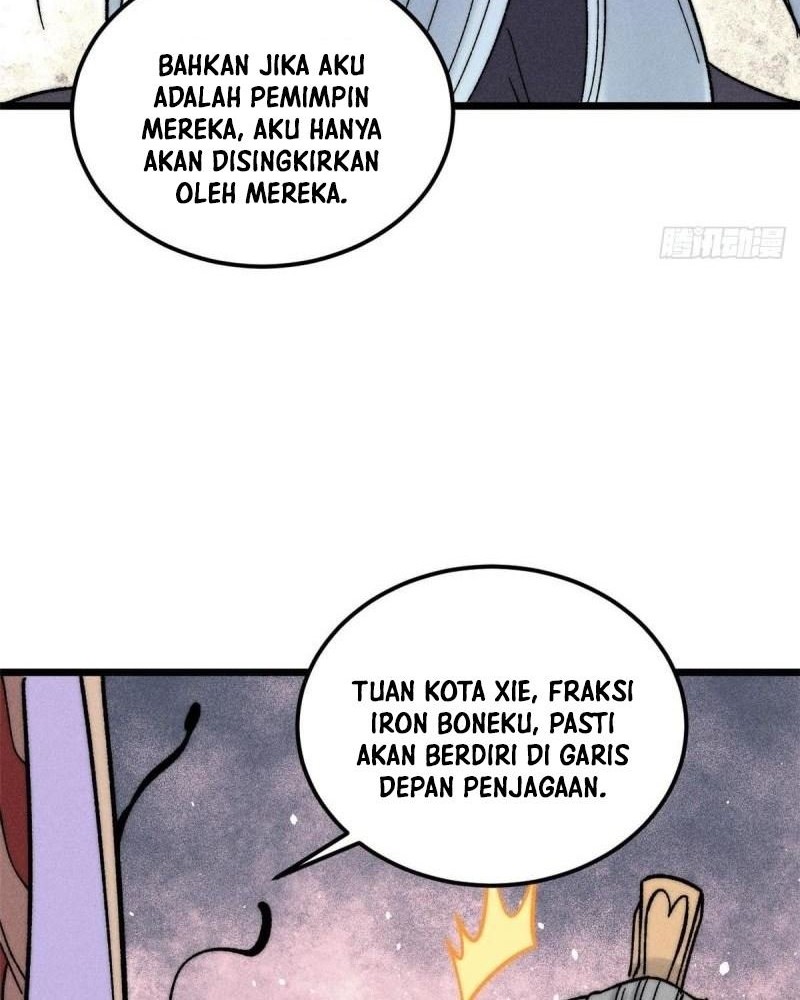 All Hail the Sect Leader Chapter 235 Gambar 41