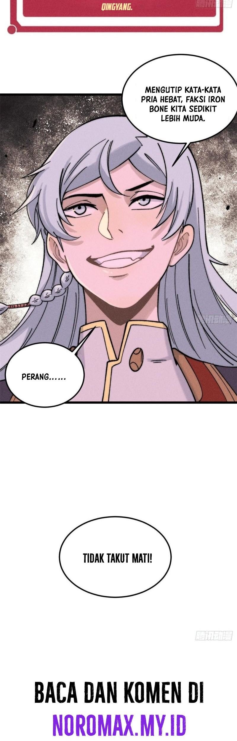 All Hail the Sect Leader Chapter 235 Gambar 44