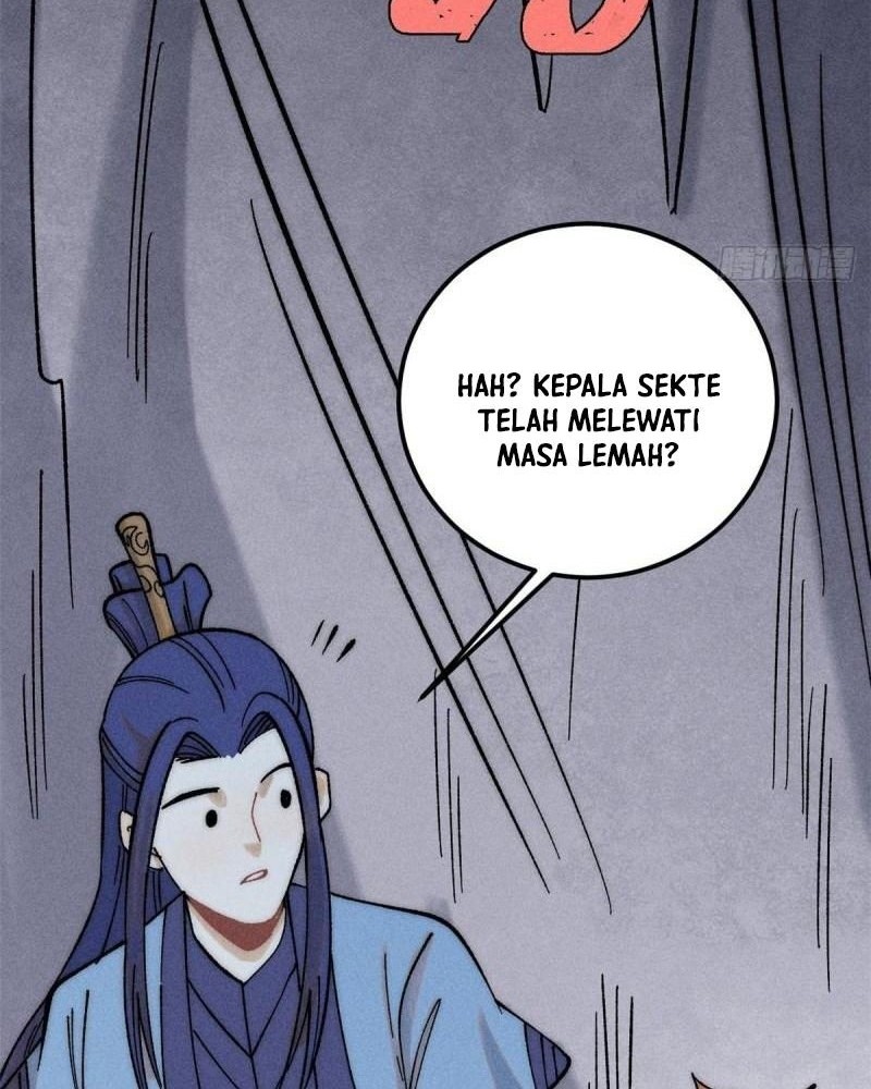 All Hail the Sect Leader Chapter 235 Gambar 13