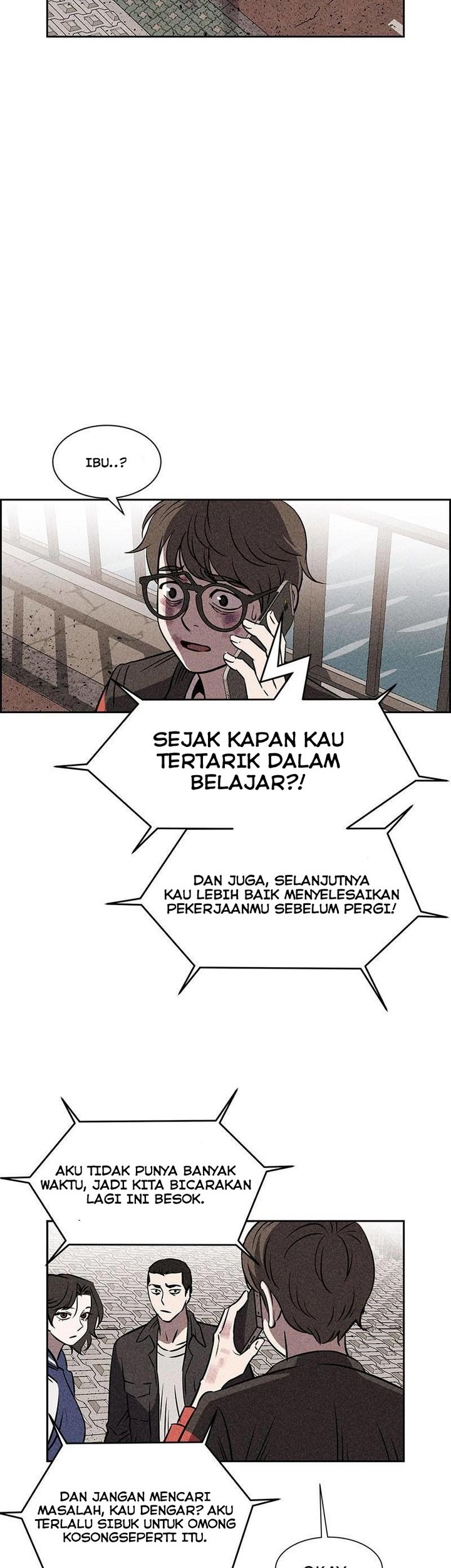 Baca Manhwa Omnipotence Chapter 11 Gambar 2