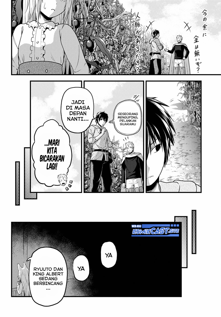 Murabito desu ga Nani ka? Chapter 55 Gambar 11