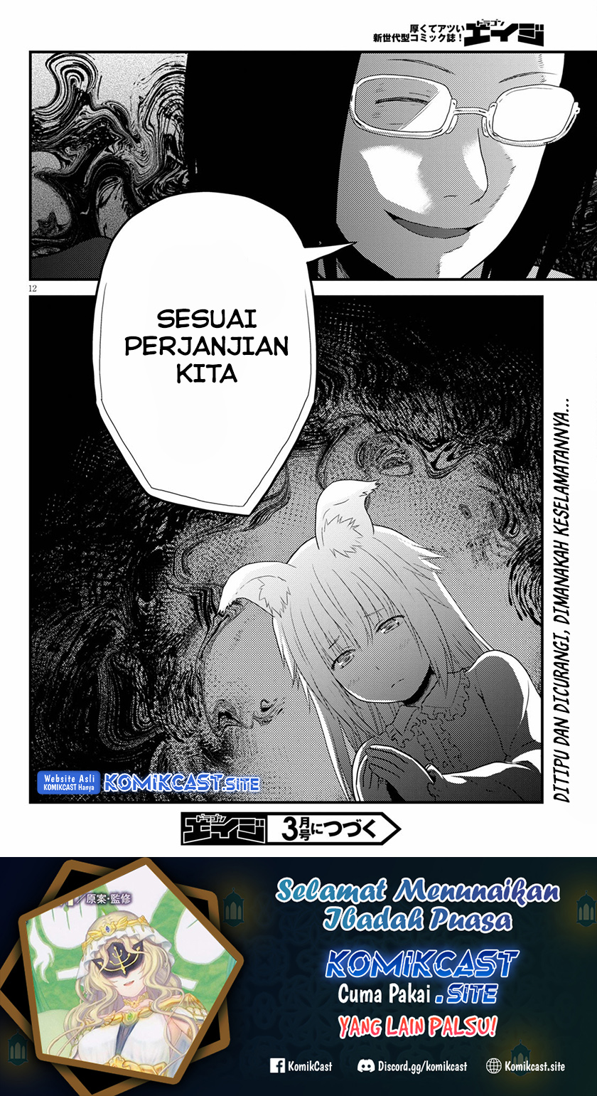 Murabito desu ga Nani ka? Chapter 55 Gambar 13