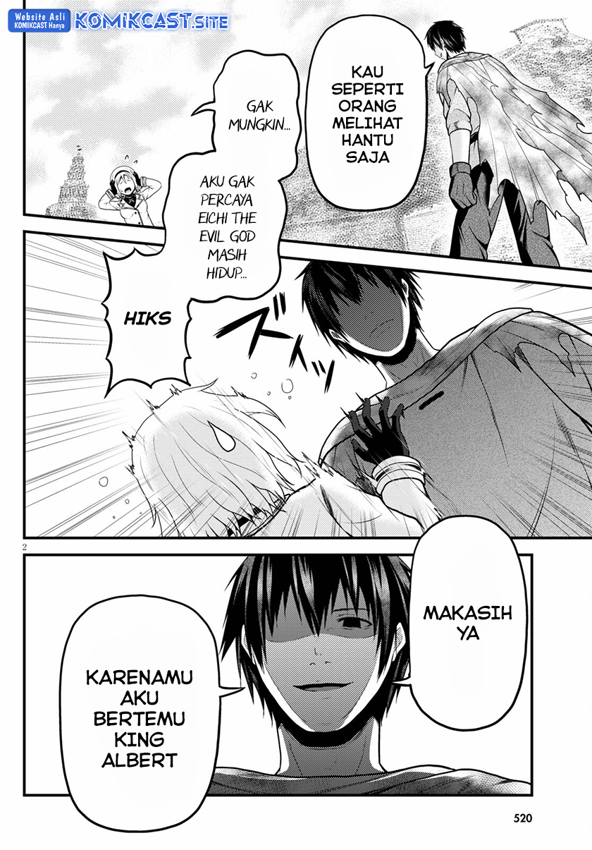 Murabito desu ga Nani ka? Chapter 55 Gambar 3