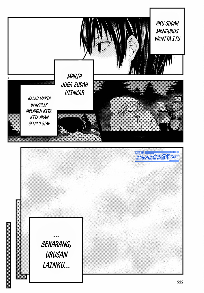 Murabito desu ga Nani ka? Chapter 55 Gambar 5