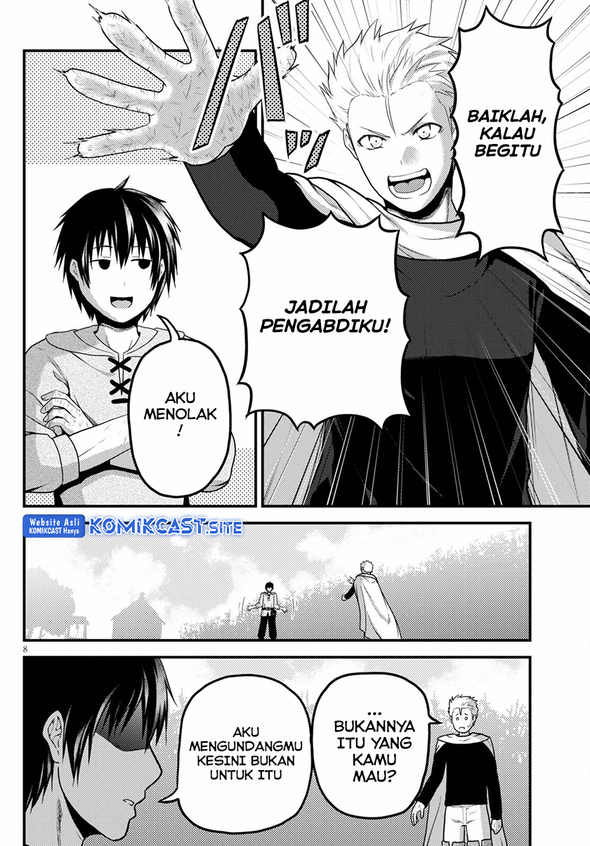 Murabito desu ga Nani ka? Chapter 55 Gambar 9