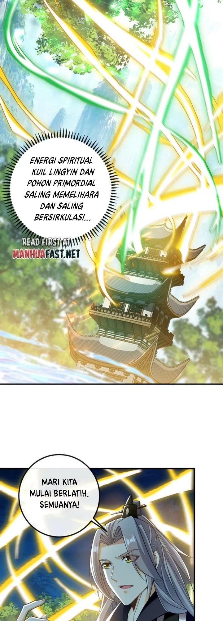 The Ten Great Emperors Are All My Disciples Chapter 30 Gambar 10