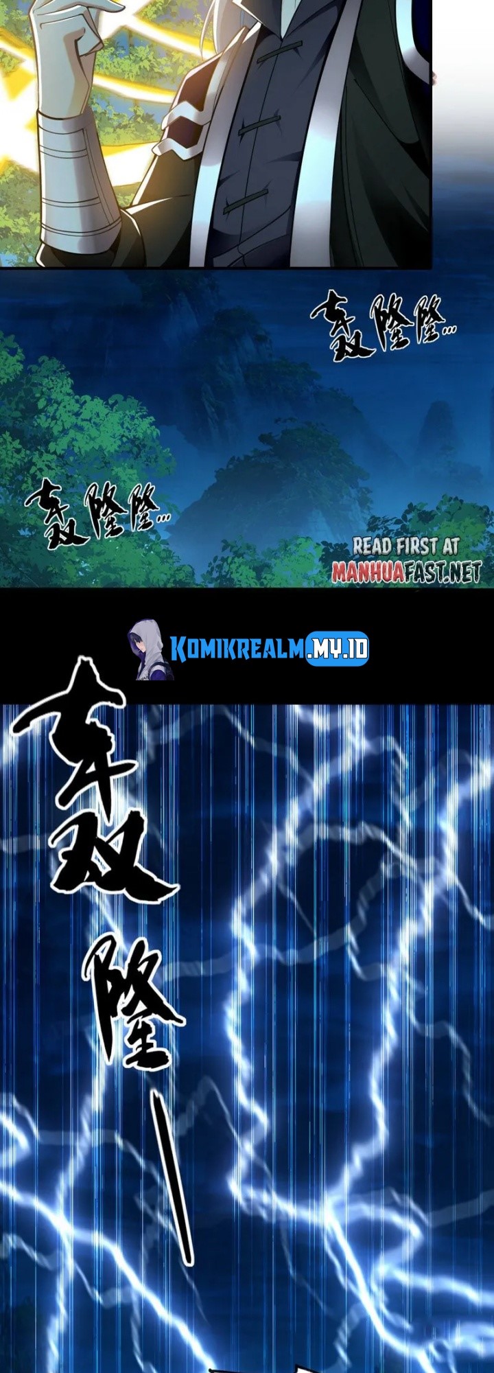 The Ten Great Emperors Are All My Disciples Chapter 30 Gambar 11