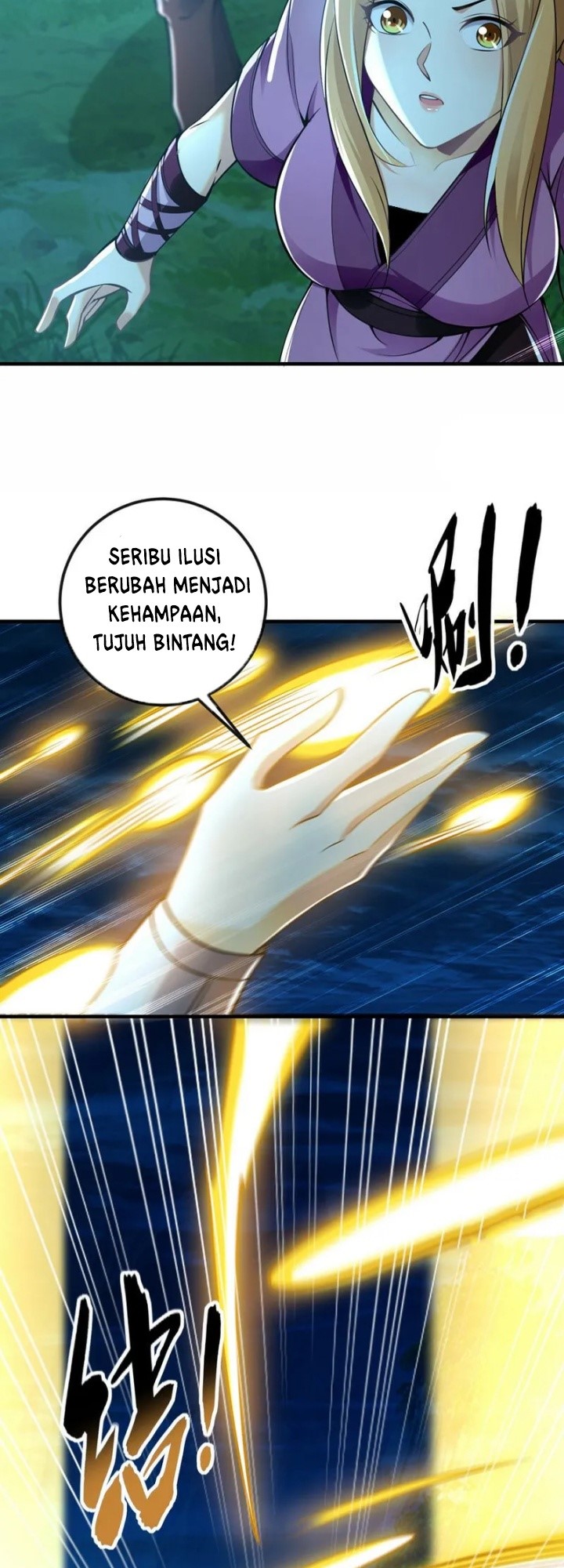 The Ten Great Emperors Are All My Disciples Chapter 30 Gambar 13