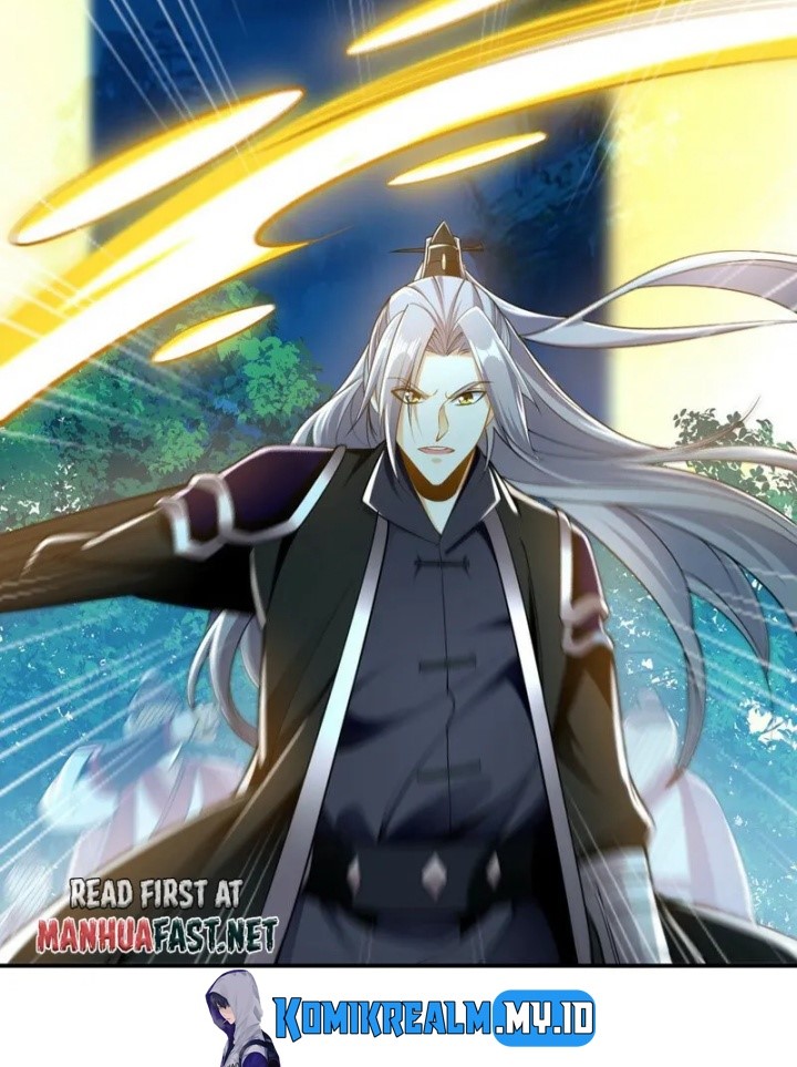 The Ten Great Emperors Are All My Disciples Chapter 30 Gambar 14