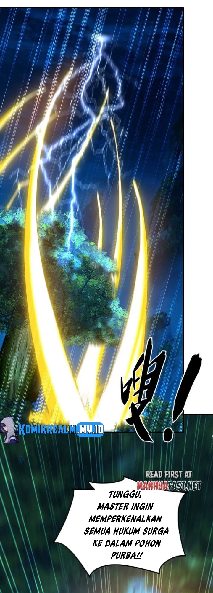 The Ten Great Emperors Are All My Disciples Chapter 30 Gambar 15