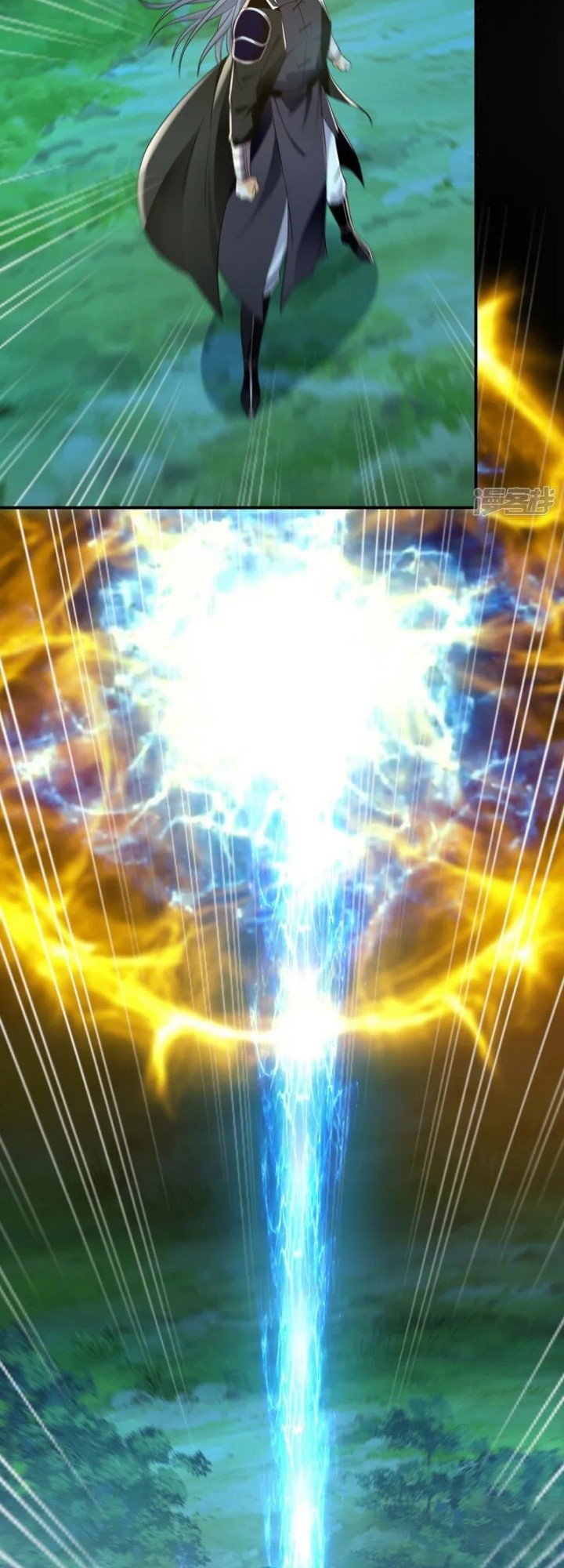 The Ten Great Emperors Are All My Disciples Chapter 30 Gambar 18