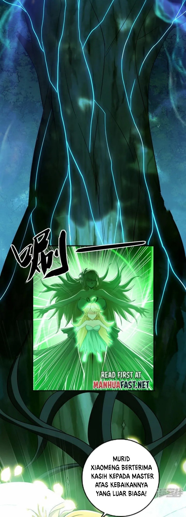 The Ten Great Emperors Are All My Disciples Chapter 30 Gambar 20