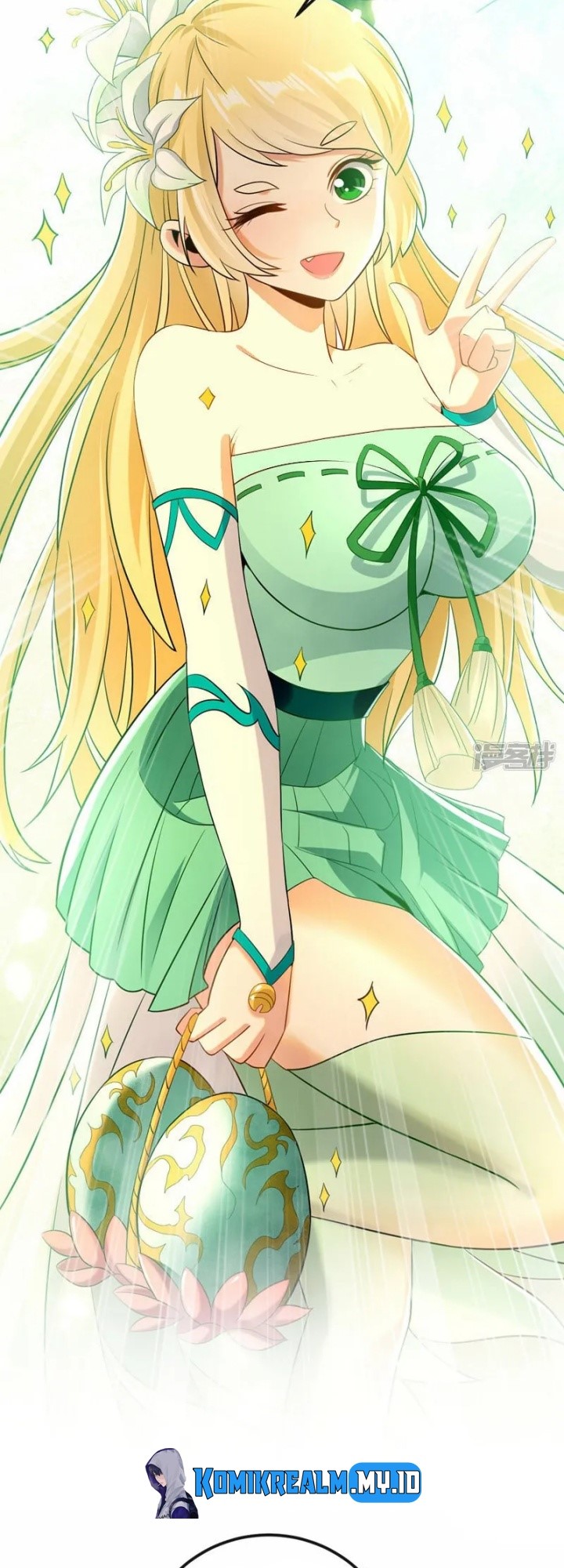 The Ten Great Emperors Are All My Disciples Chapter 30 Gambar 21