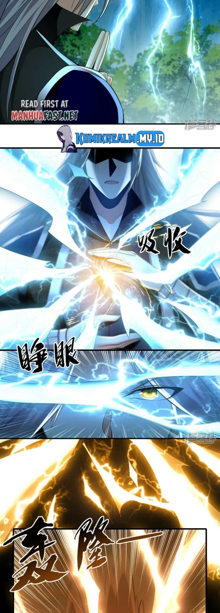 The Ten Great Emperors Are All My Disciples Chapter 30 Gambar 24